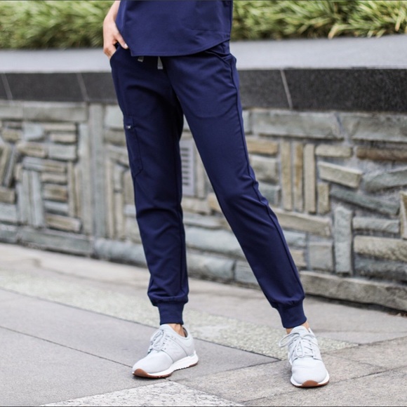 Figs Pants - NWT Figs Zamora 2.0 scrub jogger pants